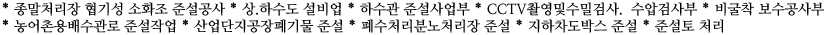 * ó ⼺ ȭ ؼ * .ϼ  * ϼ ؼ * CCTVԿ׼а˻.  а˻ *  
* ̿ ؼ۾ * ⹰ ؼ * óгó ؼ * ڽ ؼ * ؼ ó